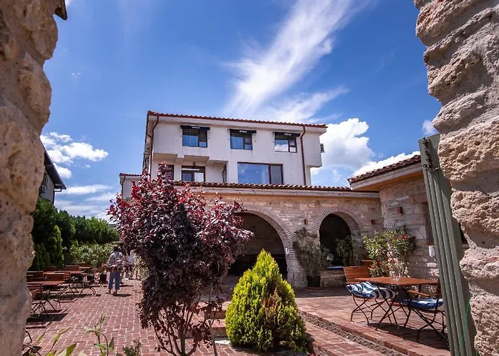 Artelier Vama Veche Hotel